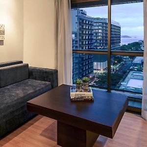 Standard Triple Room Partial Sea View